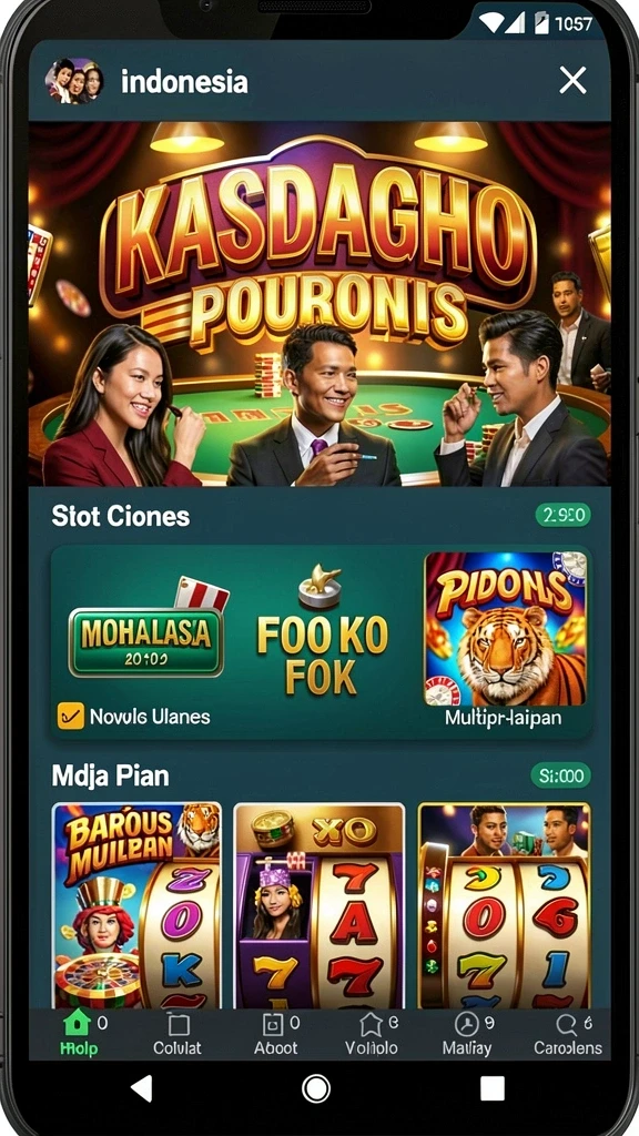Screenshot 666menang nomor 3