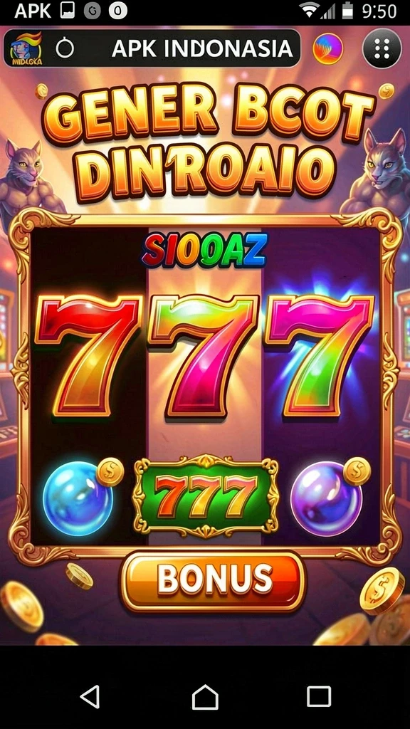 Screenshot 678luck nomor 3