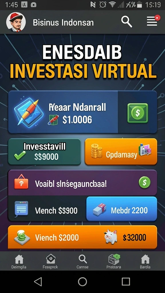 Screenshot a200m nomor 1