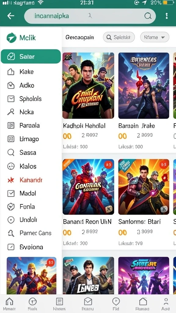 Screenshot bigwin nomor 3