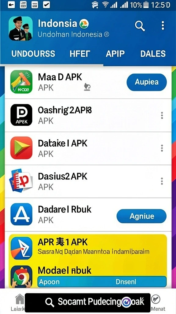 Screenshot domtoto nomor 1