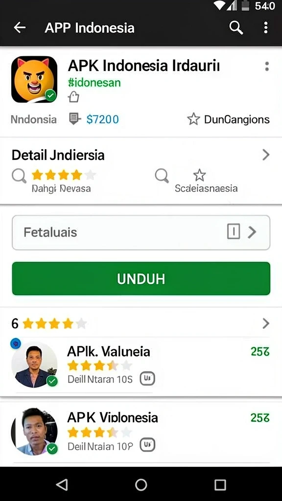 Screenshot gamerp nomor 1