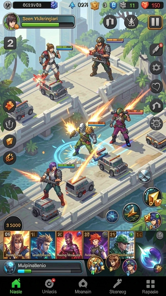 Screenshot gamerp nomor 2
