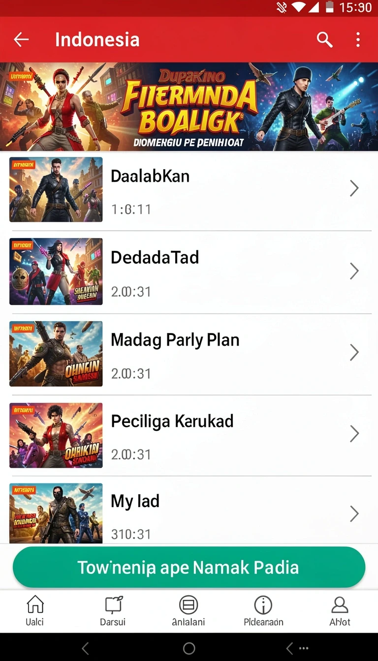 Screenshot hoki99 nomor 1