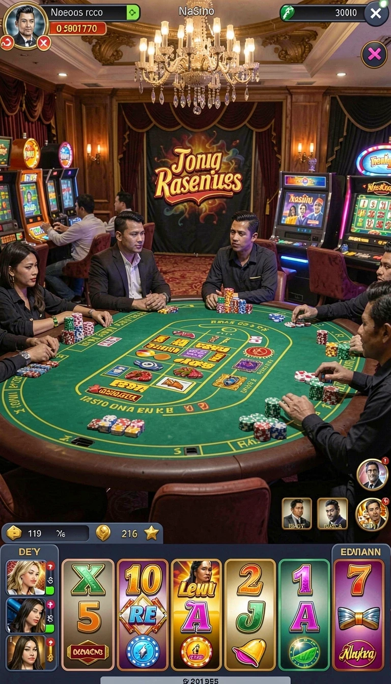 Screenshot hometogel nomor 1