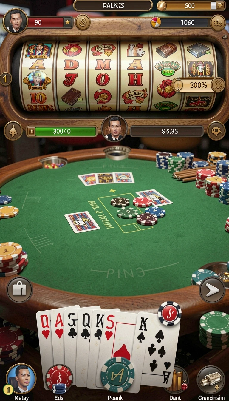 Screenshot luckydf nomor 1