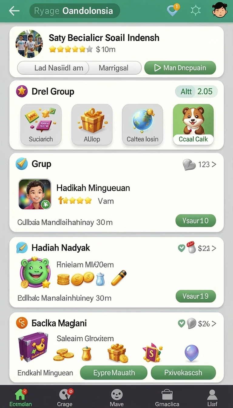 Screenshot luxury88 nomor 3