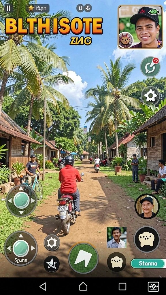 Screenshot megahoki nomor 2