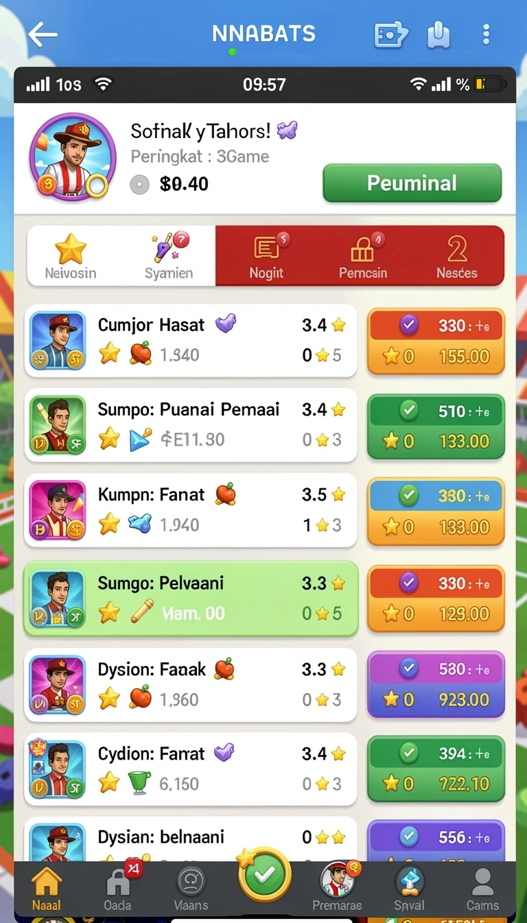 Screenshot nikmat777 nomor 2