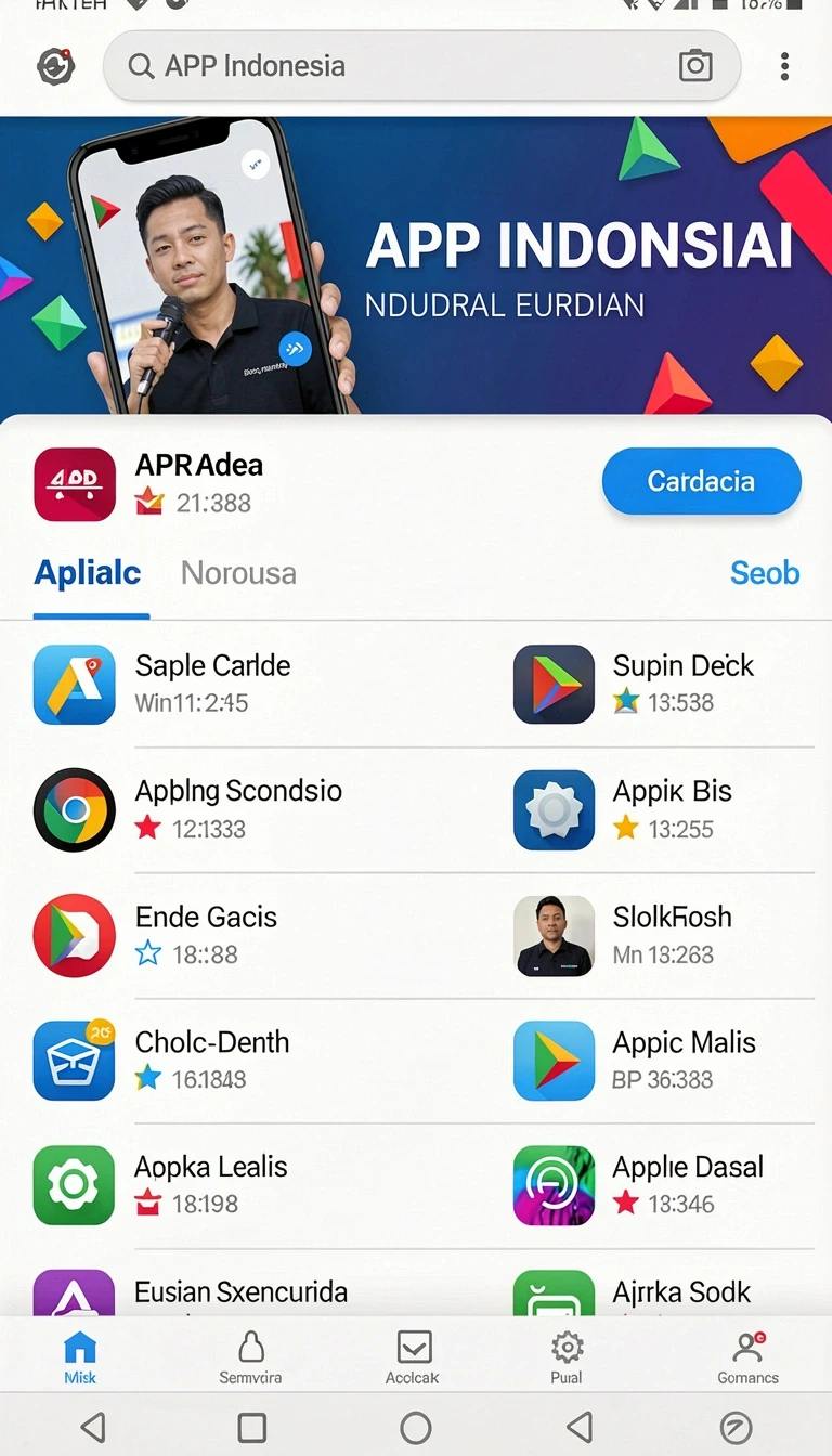 Screenshot pisang123 nomor 1