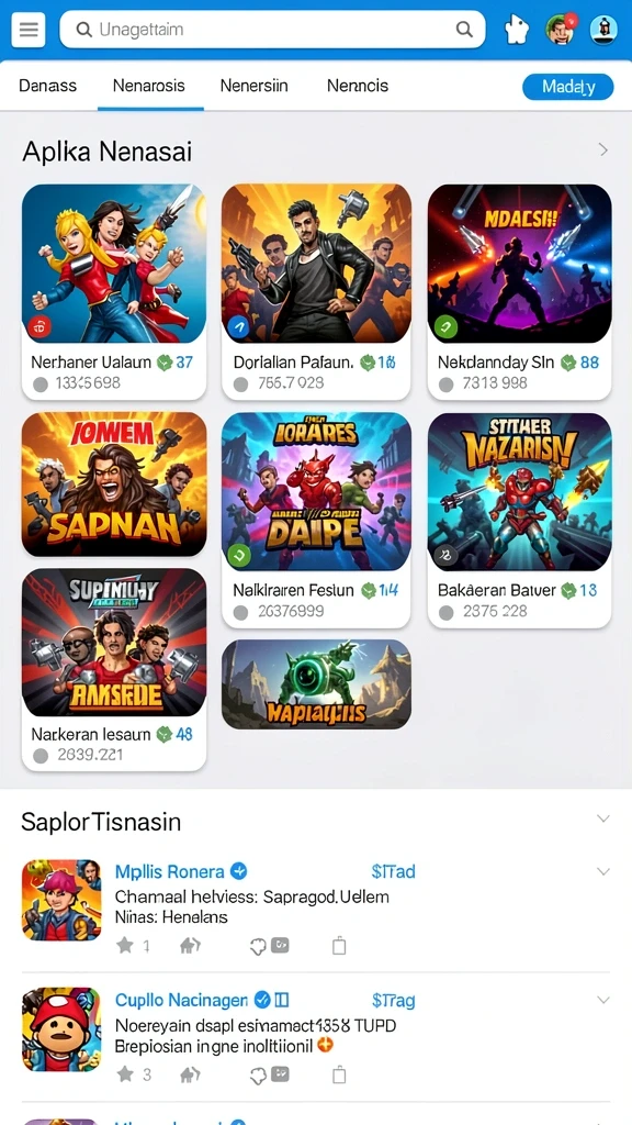 Screenshot sakti77 nomor 1