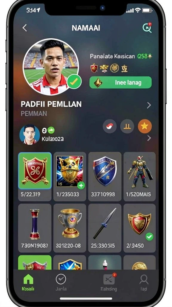 Screenshot samurai88 nomor 2