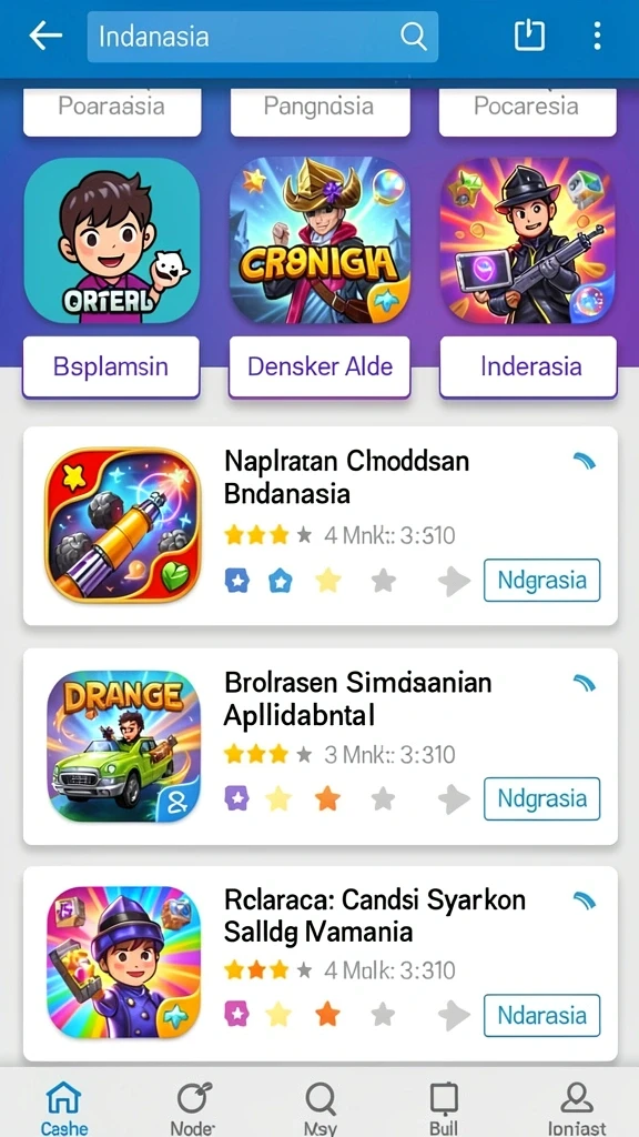 Screenshot samurai88 nomor 3