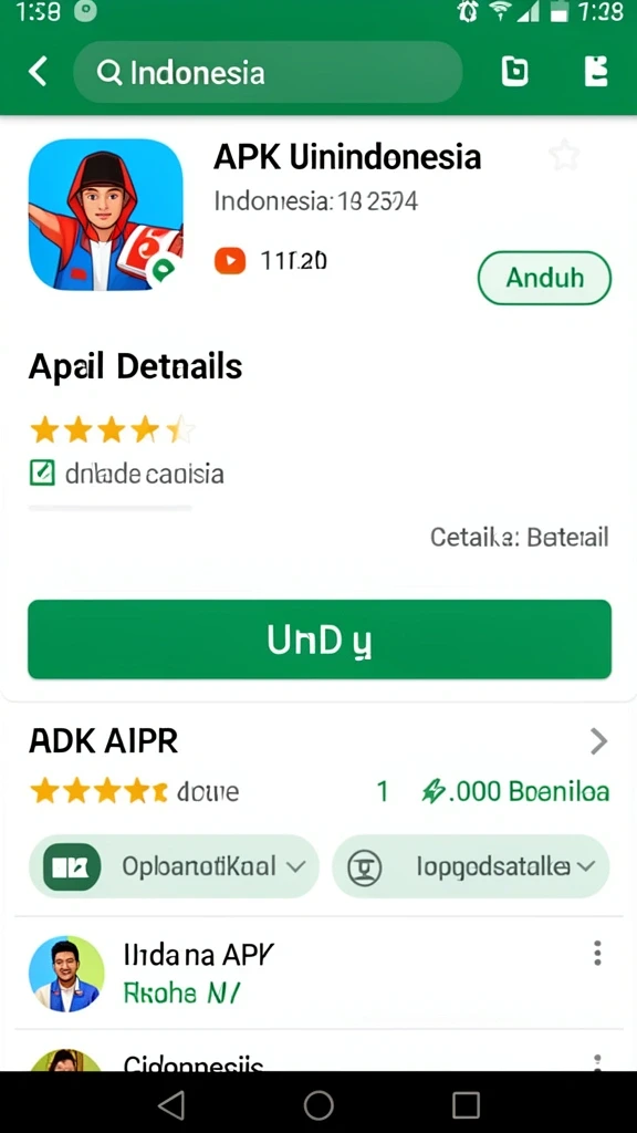 Screenshot satset138 nomor 1