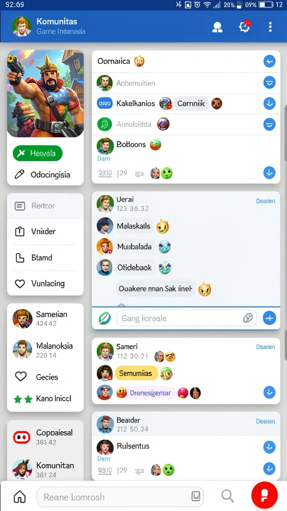 Screenshot untunggo nomor 1