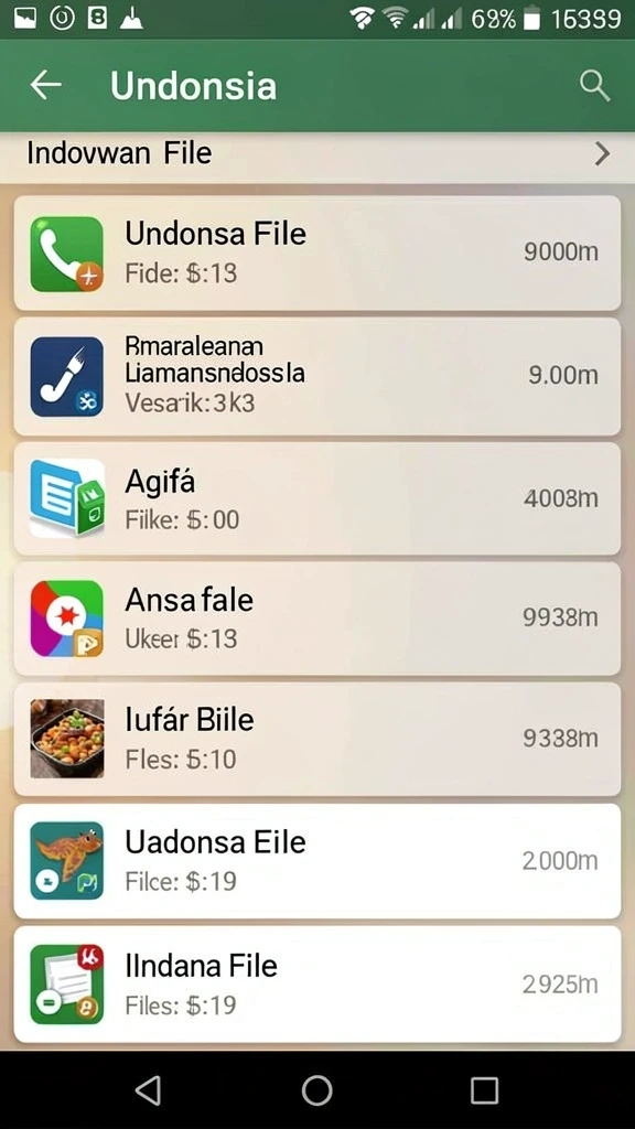 Screenshot untunggo nomor 3