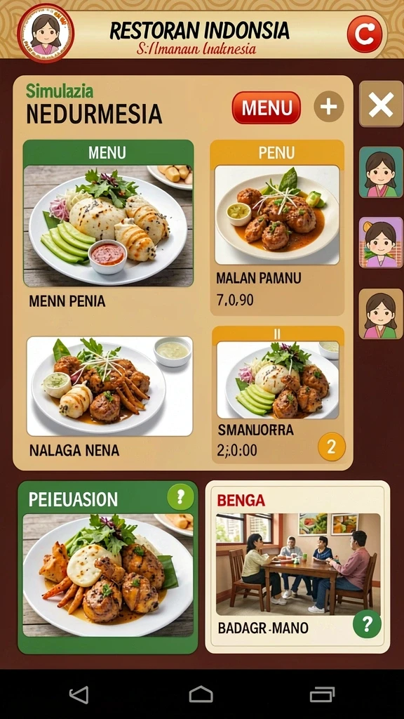 Screenshot yumetoto nomor 1