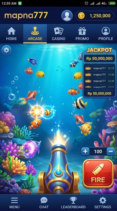 mapna777 — galeri pratinjau Resmi APK